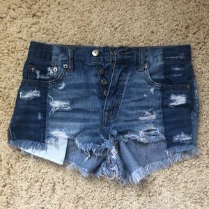 American Eagle Jean Shorts